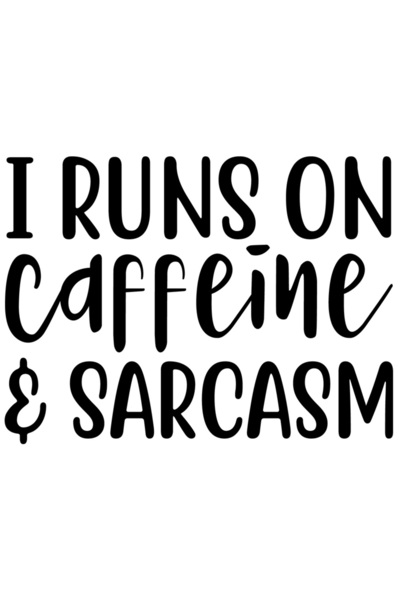 StoryGift Romania Sticker Autocolant 30CM Exterior cu mesajul "Eu "functionez...