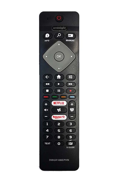 OEM Remote control for Philips 398GR10BEPHN - net rk