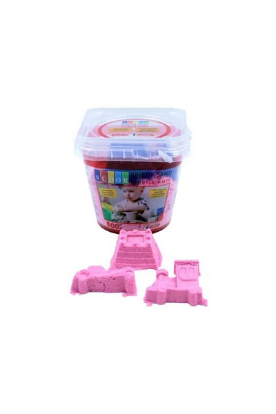 Südor Fun Kinetic Sand Pink 500 Gr