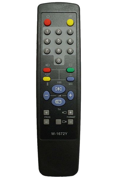OEM Remote control for P1672 - Saba Rct3003