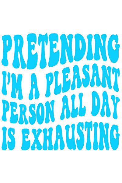 StoryGift Romania Sticker Adeziv 90CM Exterior pentru cei care gasesc obosito...