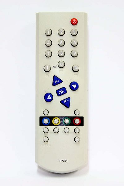 OEM GRUNDIG TP 751 remote control