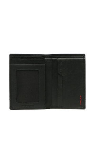 Samsonite Men's Large Wallet KK3-09143 black