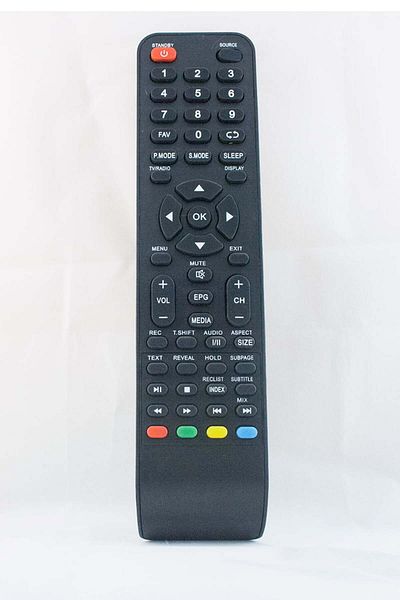 OEM Remote control for Vortex Vortex 2 = LedV-40CK308