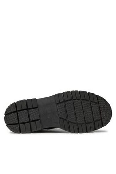 See By Chloe ghete de damă până la gleznă SB41082A negre