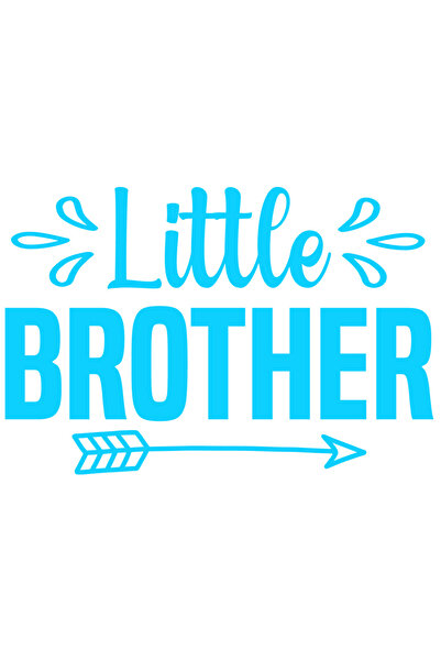 StoryGift Romania Sticker Autocolant 30CM Exterior pentru un fratior mai mic ...