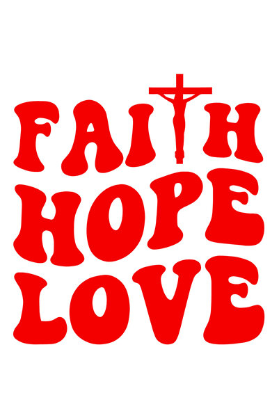 StoryGift Romania Sticker Autocolant 70CM Exterior cu o cruce pe care este ra...