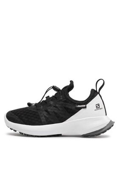 Salomon Unisex Kids' Running Shoes 414374 Black