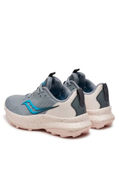 SAUCONY women's running shoes S10845-215 grey