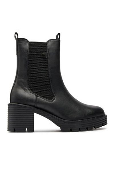 Refresh women's ankle boots 172042 black