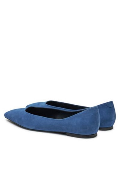 Sisley women's ballerinas 8G9EWD02J blue