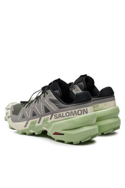 Salomon Pantofi de alergare Salomon pentru femei L47582000 gri