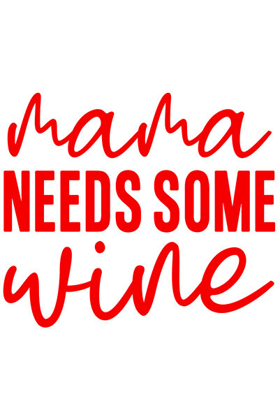 StoryGift Romania Sticker Autocolant 30CM Exterior cu textul in engleza "Mama...