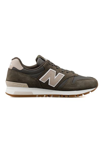 New Balance Men's Casual Shoes Ml565Khg Khaki