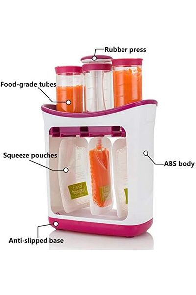 Other Food Storage Set for Juices and Mixed Food