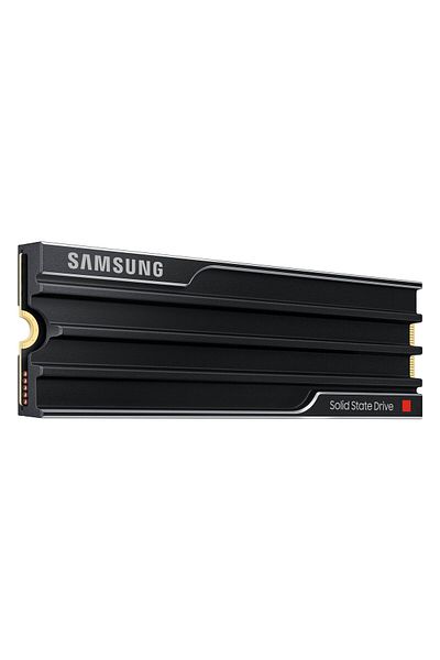 Samsung 9100 Pro Mz-Vap1T0Cw 1Tb (14700/13300Mb/S) M.2 2280 Pcie 5.0 Nvme Ssd