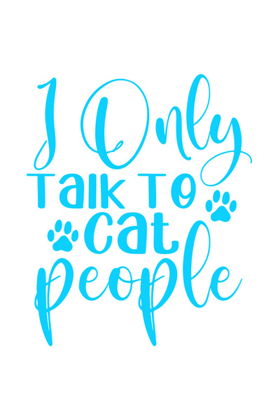 StoryGift Romania Sticker Adeziv 90CM Exterior cu labute si textul "I only ta...