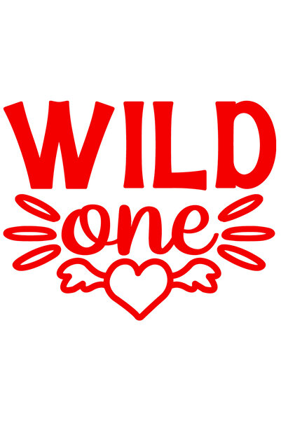 StoryGift Romania Sticker Autocolant 30CM Exterior cu o inimioara cu aripi pe...