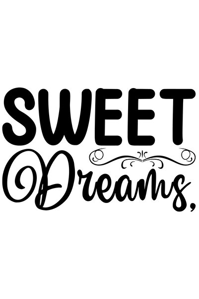 StoryGift Romania Sticker Label 40CM Exterior with good night wish in English...