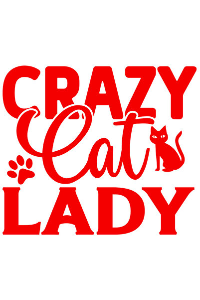 StoryGift Romania Sticker Autocolant 30CM Exterior cu o pisica pentru o doamn...