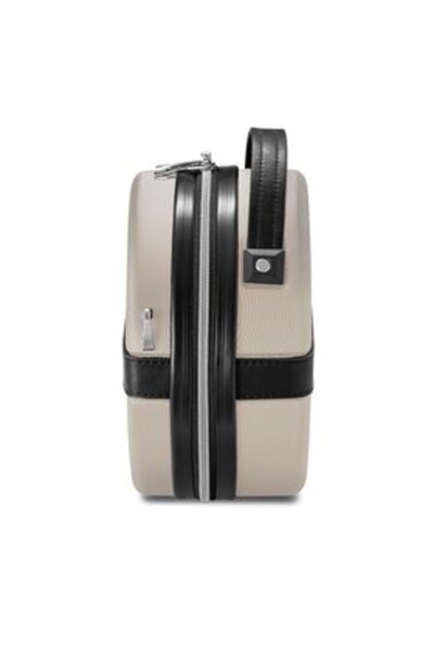 Semi Line unisex swim shorts T5674-1 gold-colored