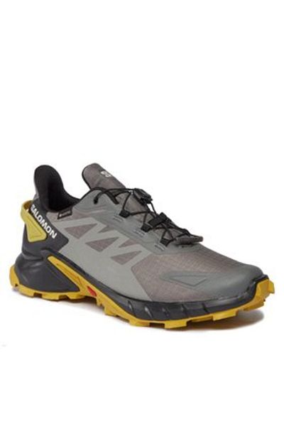 Salomon Pantofi de alergare Salomon pentru bărbați L47317200 Negru