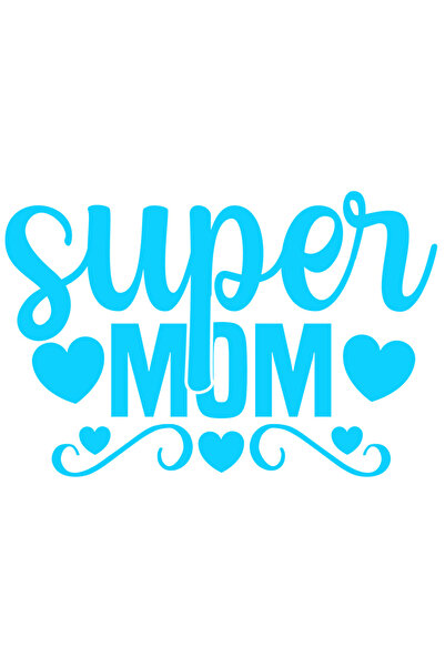 StoryGift Romania Sticker Autocolant 30CM Exterior pentru o mama foarte iubit...