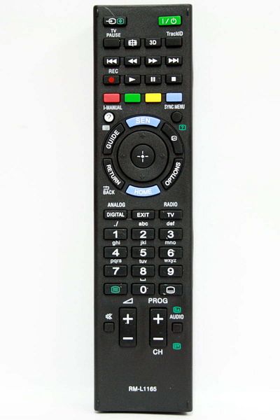 OEM Remote control for Sony RM-L1165