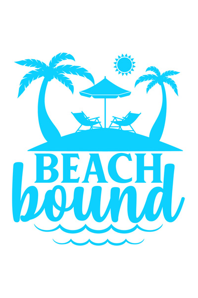 StoryGift Romania Sticker Eticheta 50CM Exterior cu un peisaj de la plaja si ...