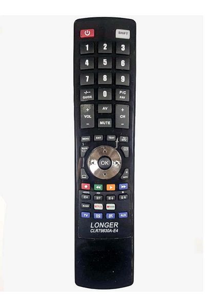 OEM Remote control for Longer 79886-net,yt-ca MFY
