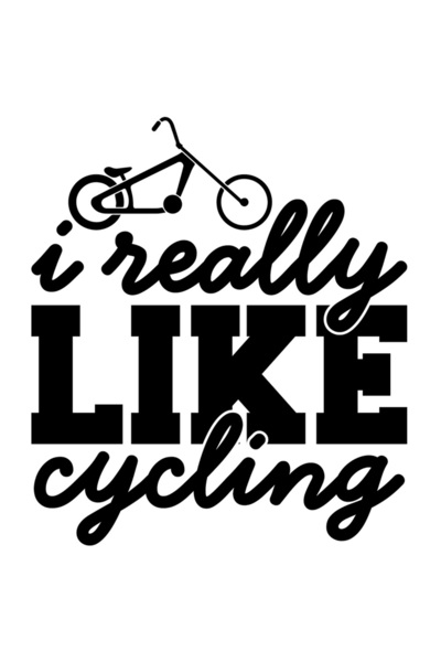 StoryGift Romania Sticker Autocolant 70CM Exterior cu o bicicleta pentru adev...