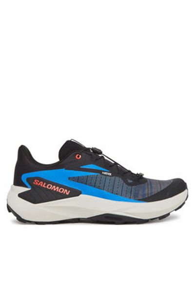 Salomon Pantofi de alergare Salomon pentru bărbați L47807700 Negru