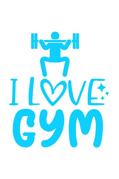 StoryGift Romania Sticker Label 40CM Exterior for those who love going to the gym - weight training, Vi