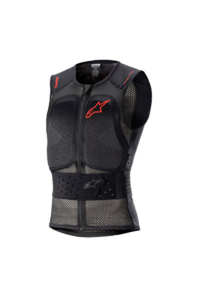 Alpinestars Nucleon Flex Pro Üst Koruma Siyah