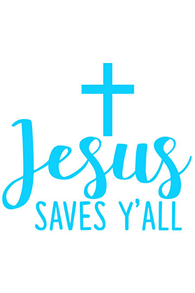 StoryGift Romania Sticker Eticheta 50CM Exterior cu o cruce si mesajul in eng...