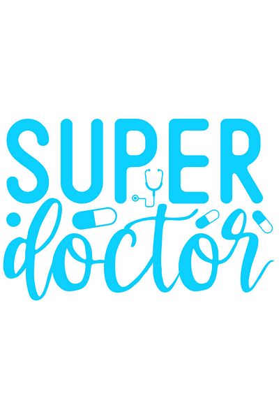 StoryGift Romania Sticker Eticheta 50CM Exterior pentru o doctorita iubita si apreciata cu textul in engleza "Su