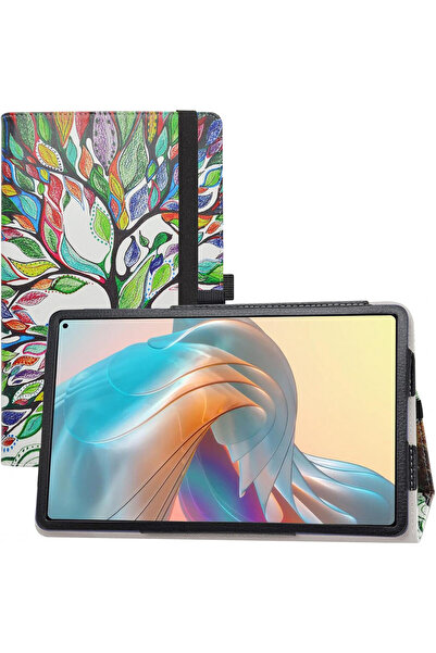 LIFANG Husă de protecție pentru CHUWI Hipad Pro LIFANG, piele PU, multicoloră, 10.8 inci