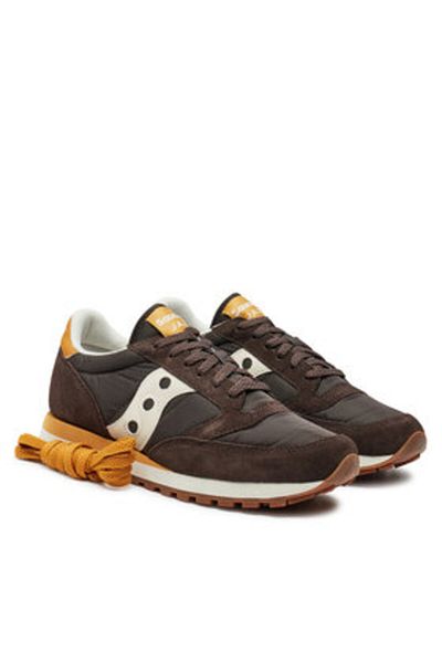SAUCONY men's sneakers S2044 brown