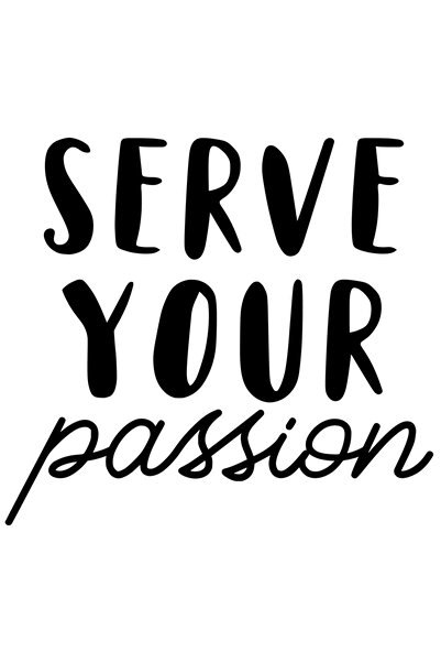 StoryGift Romania Sticker Autocolant 70CM Exterior cu textul "Serve your pass...