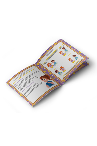 Mahlas Yayınları Abdülkadir Daşçi - Sosfabe Sosyal Becerinin Alfabesi