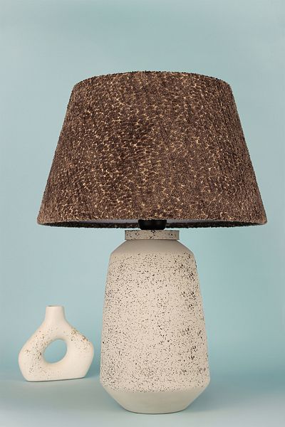 Hmydesign Novastra Handmade Decorative Ceramic Lampshade