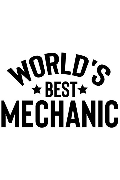 StoryGift Romania Sticker Autocolant 70CM Exterior pentru cel mai bun mecanic...