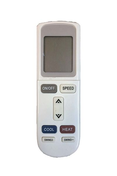 OEM Remote Control For Air Conditioner Tesla Ykr - L/102e