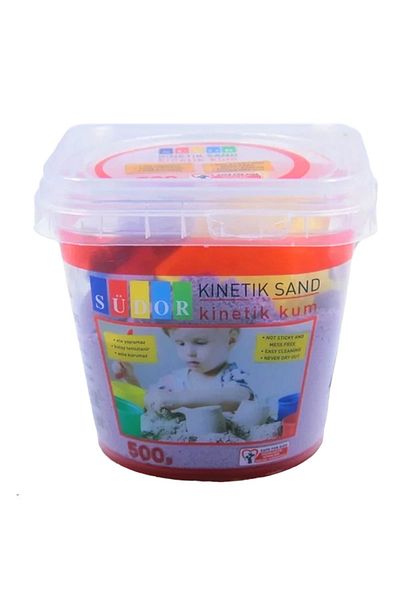 Südor Fun Kinetic Sand Lila Purple 500 Gr