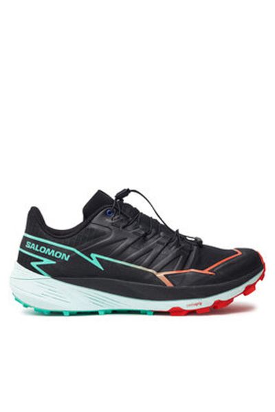 Salomon Pantofi de alergare Salomon pentru bărbați L47560900 Negru