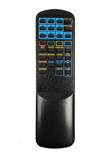 OEM Funai 570 remote control