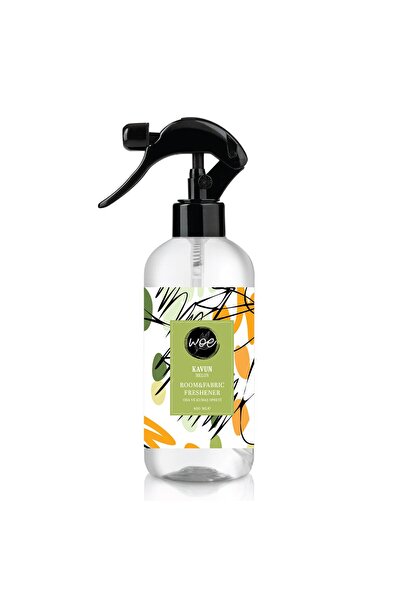 KUT FLY Woe Oda Ve Kumaş Spreyi Kavun 400 Ml