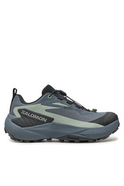 Salomon Pantofi de alergare Salomon pentru femei L47589000 gri