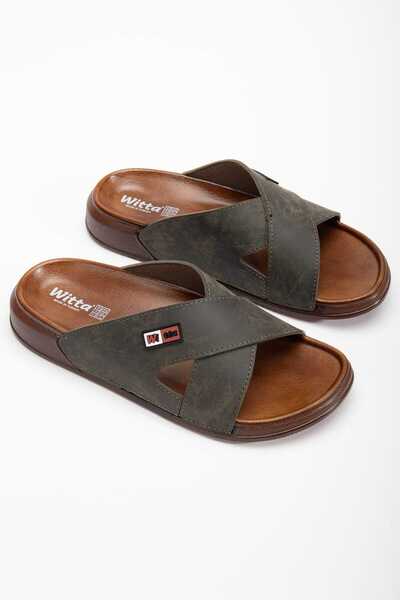 Genetti Wittamodel Daily Comfortable Sole Men's Slippers Shoes - Gen2289