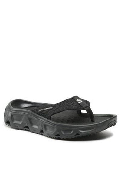 Salomon women's flip flops L47111200 black